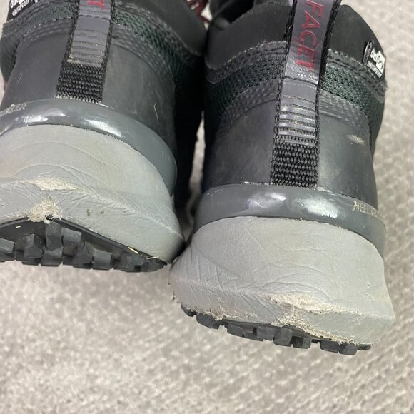 Columbia Facet 60 Outdry Shoes Boots Men's 8.5 Black Techlite Omni Grip Hiking - Picture 7 of 16